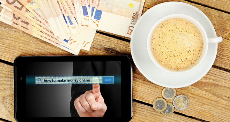 Different Strategies To Make Money Online