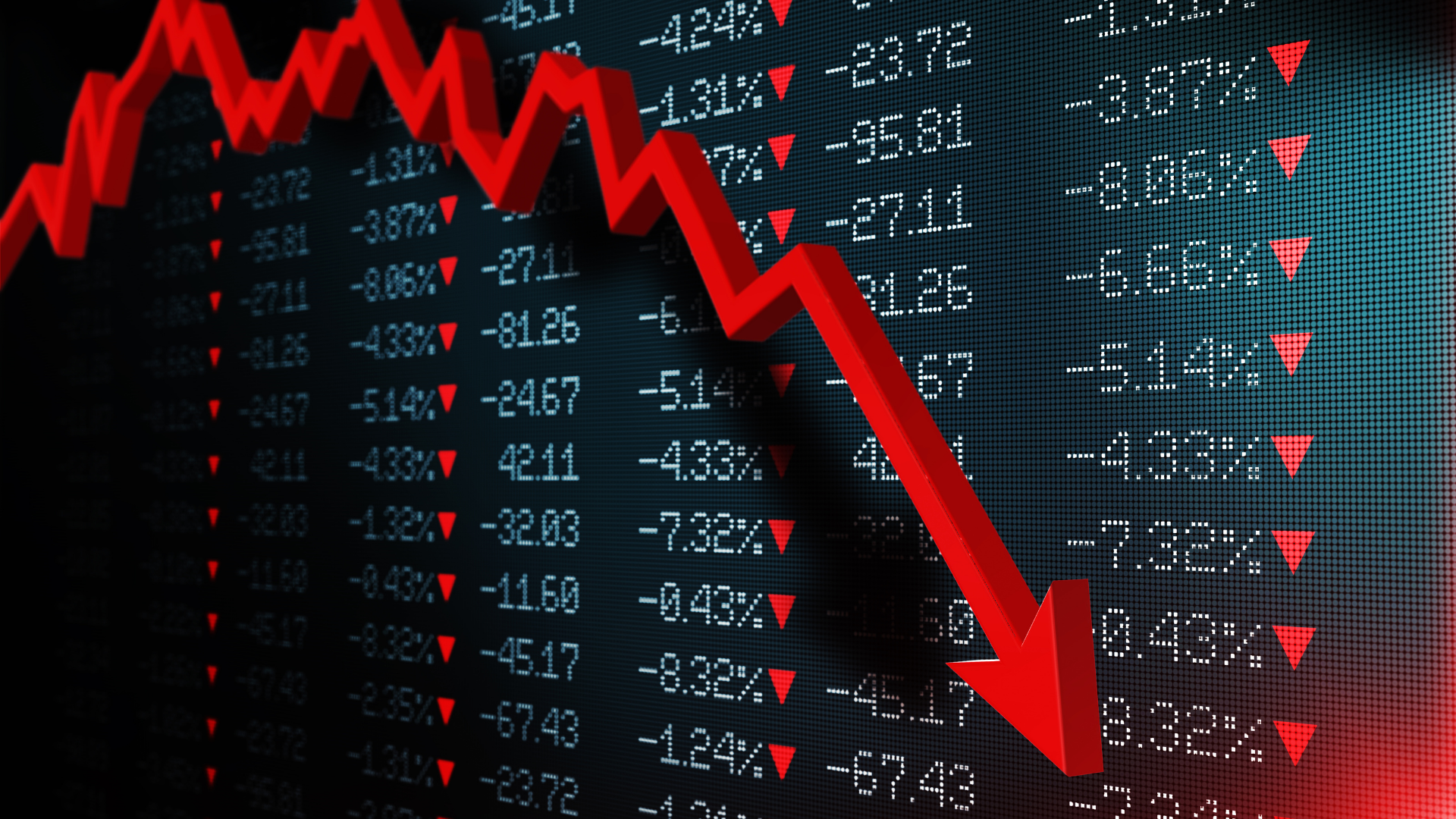 How to Handle a Potential Stock Market Crash