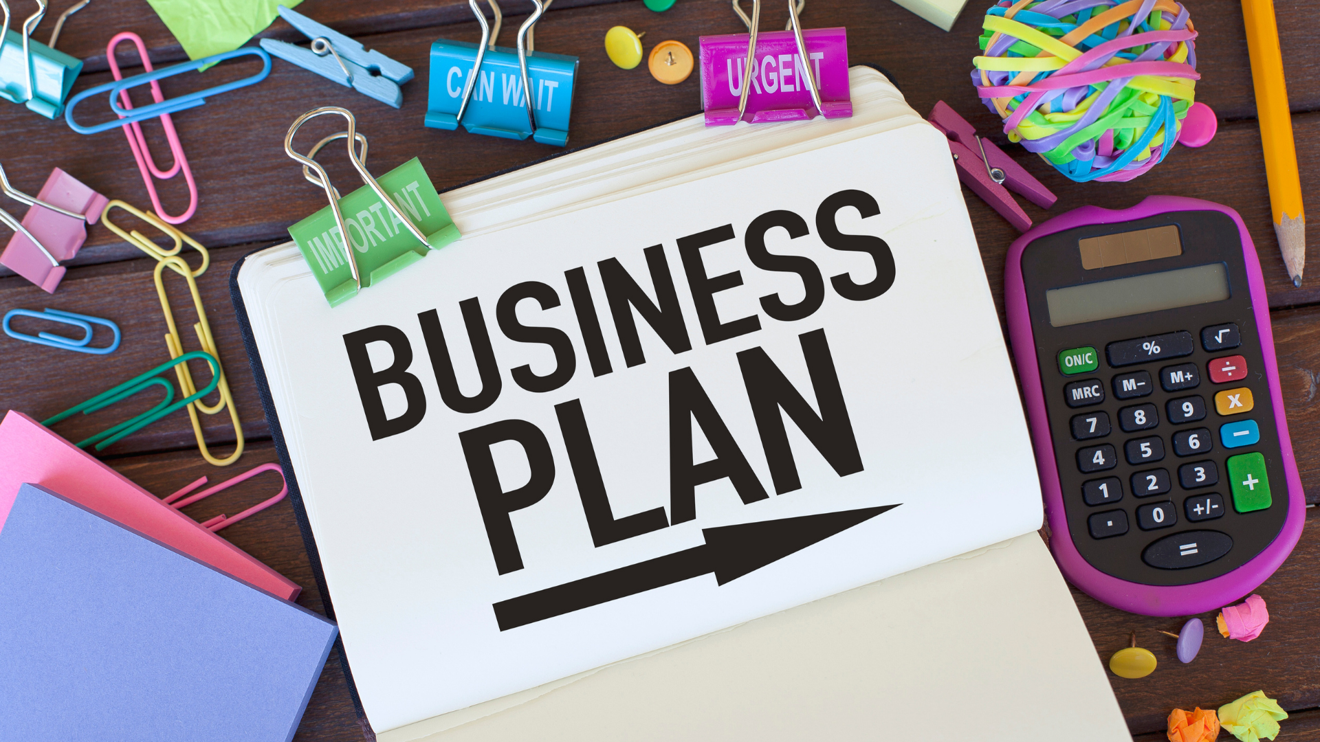 Why It’s Worth Following a Business Plan