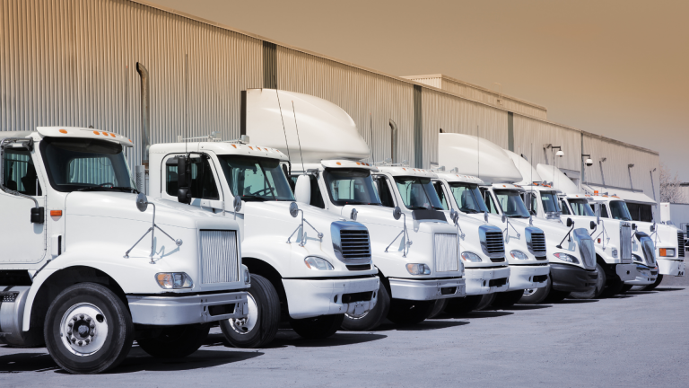 Keeping Track of Your Fleet