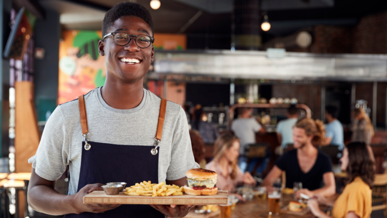 How to Use Content Marketing To Grow Your Food Business
