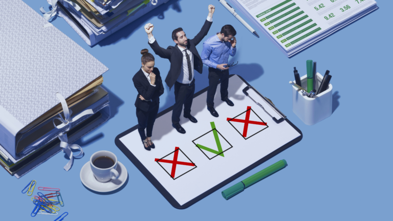 Navigating Business Challenges: Strategies for Success in a Competitive Landscape