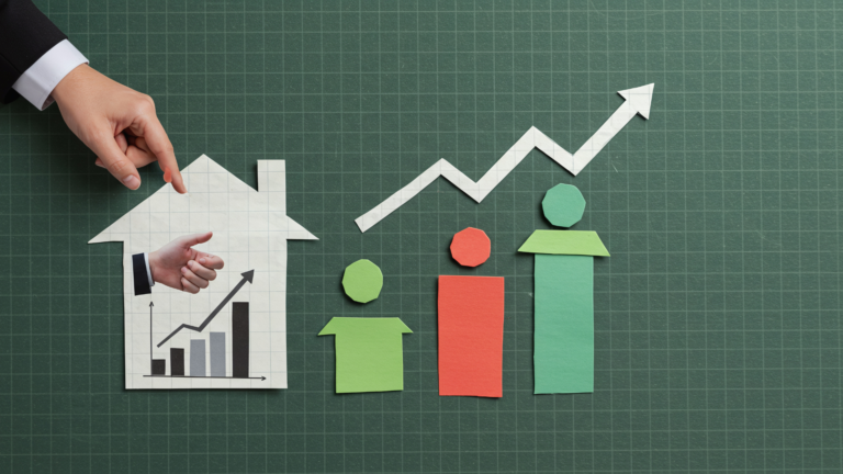 How to Start Investing in Real Estate with Low Capital: Tips for Beginners to Build Wealth Efficiently