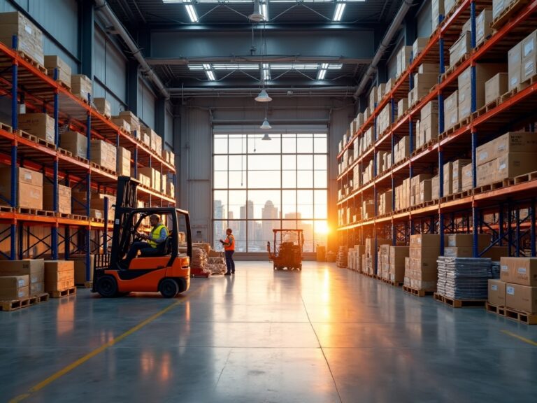 The Real Cost of Warehousing In-House vs. Outsourcing to a 3PL