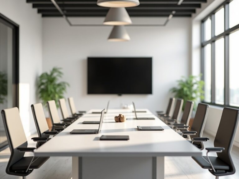 Why the Right Meeting Space Makes a Bigger Difference Than You’d Expect